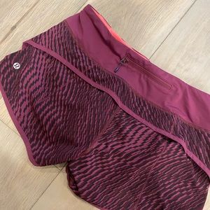Lululemon short